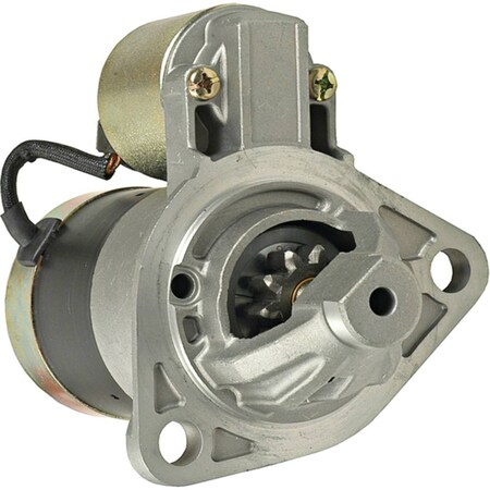 Aftermarket JAndN Electrical Products Starter 410-48034-JN
